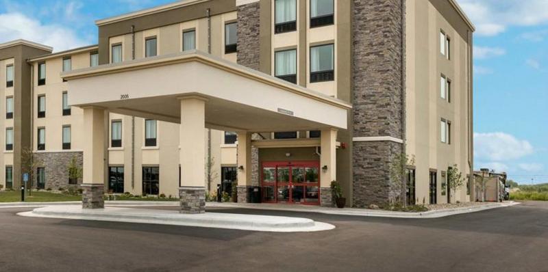 Comfort Inn & Suites - Harrisburg Airport - Hershey South Middletown  Exterior foto